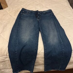 Mother the full pipe flood, size 30